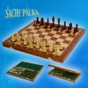 Turnajové šachy velikost 4  Wegiel