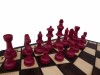 Obrázok 4 Šachy  pro tři hráče stredné