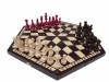 Obrázok 2 Šachy  pro tři hráče stredné