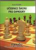 Učebnice Šachu pro Samouky POKROČILÍ s útokem na krále zadržaného v centru