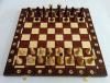 Dřevěné šachy Senator Madon