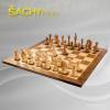 Columbian akacia chess sets 4 inch