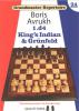 1.d4 King´s Indian &Grünfeld/Hardcover/