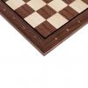 Obrázok 2 Chessboard No 5  walnut blackstripe/with notation