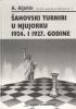 Šahovski Turniri u NjuJorku 1924.I 1927. Godine