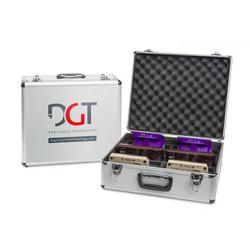 DGT Hliníkový ochranný kufrík na 10 hodín