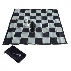 Nylonová šachovnica midi