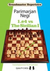 Grandmaster Repertoire - 1.e4 vs The Sicilian I.  by Parimarjan Negi/Hardcover/