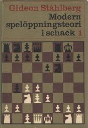 Modern Spelöppningsteori i Schack 1